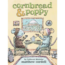 ISBN Cornbread & Poppy book Children's English Paperback 80 pages