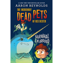 ISBN Narwhal I'm Around book Fiction English Hardcover 224 pages
