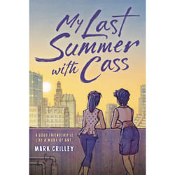 ISBN My Last Summer with Cass book Children & teenagers English Paperback 256 pages