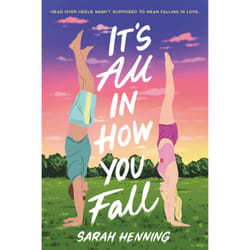 ISBN It's All in How You Fall book Romance English Paperback 320 pages