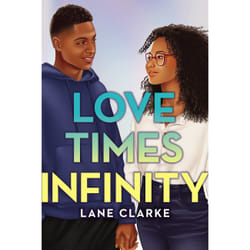 ISBN Love Times Infinity book Children & teenagers English Hardcover 368 pages