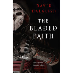 ISBN The Bladed Faith book Fantasy English Paperback 512 pages