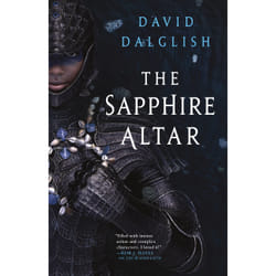 ISBN The Sapphire Altar book Fantasy English Paperback 544 pages