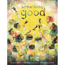 ISBN Something Good book Children's English Hardcover 48 pages