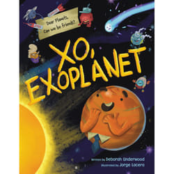 ISBN XO, Exoplanet book Fiction English Hardcover 40 pages
