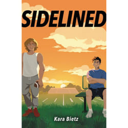 ISBN Sidelined book Romance English Hardcover 304 pages