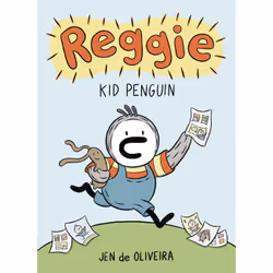 ISBN Reggie: Kid Penguin (A Graphic Novel), Children's, English, Paperback, 80 pages
