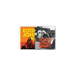 ISBN Elton John at 75 book Music English Hardcover 200 pages