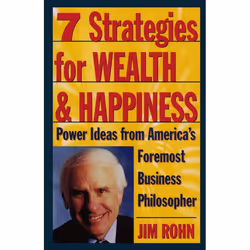 ISBN 7 Strategies for Wealth & Happiness, Paperback, 176 pages