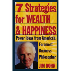 ISBN 7 Strategies for Wealth & Happiness