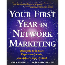 ISBN Your First Year in Network Marketing