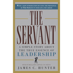 ISBN The Servant