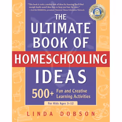 ISBN The Ultimate Book of Homeschooling Ideas, Paperback, 360 pages