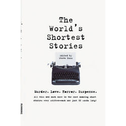 ISBN World's Shortest Stories book English Paperback 224 pages
