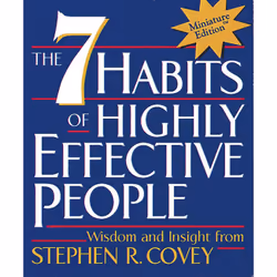 ISBN The 7 Habits of Highly Effective People (Miniature Editions), Business & finance, English, Hardcover, 96 pages