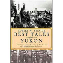 ISBN Best Tales Yukon book Poetry English Paperback 160 pages