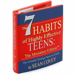 ISBN The 7 Habits of Highly Effective Teens, Educational, English, Hardcover, 108 pages