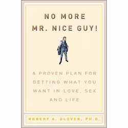 ISBN No More Mr Nice Guy, Health, mind & body, English, Hardcover, 208 pages