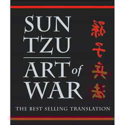 ISBN The Art of War book History English Hardcover 128 pages