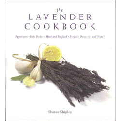 ISBN The Lavender Cookbook book Cooking English Paperback 192 pages