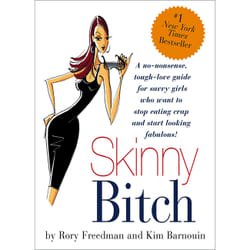 ISBN Skinny Bitch book Health, mind & body English Paperback 224 pages