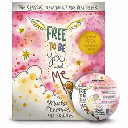 ISBN Free to Be...You and Me, Children's, English, Hardcover, 136 pages