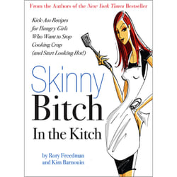 ISBN Skinny Bitch in the Kitch book Health, mind & body English Paperback 192 pages