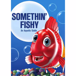 ISBN The Desktop Aquarium (Mega Mini Kit), Educational, English, Paperback, 32 pages