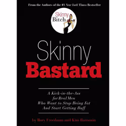 ISBN Skinny Bastard, Health, mind & body, English, Paperback, 288 pages