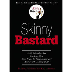 ISBN Skinny Bastard book Health, mind & body English Paperback 288 pages