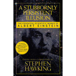 ISBN A Stubbornly Persistent Illusion book Science & nature English Paperback 480 pages