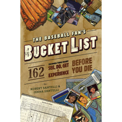 ISBN The Baseball Fan's Bucket List book Sport & leisure English Paperback 288 pages
