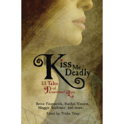 ISBN Kiss Me Deadly book Romance English Paperback 432 pages