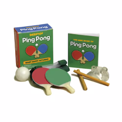 ISBN Desktop Ping Pong, English, Paperback, 32 pages