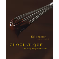 ISBN Choclatique, Cooking, English, Hardcover, 272 pages