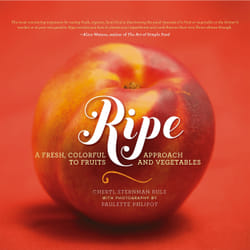 ISBN Ripe book Cooking English Hardcover 312 pages