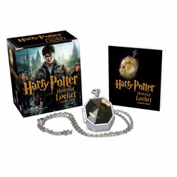 ISBN Harry Potter Horcrux Locket and Sticker Book, Educational, English, Paperback, 16 pages