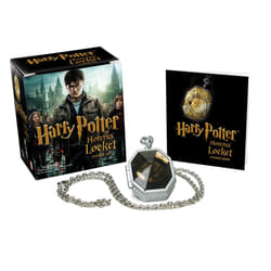 ISBN Harry Potter Horcrux Locket and Sticker book Educational English Paperback 16 pages