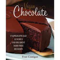 ISBN Vegan Chocolate book Cooking English Hardcover 304 pages