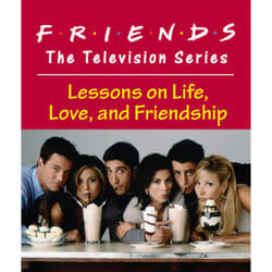 ISBN Friends: The Television Series book Art & design English Hardcover 128 pages