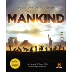 ISBN Mankind book History English Paperback 448 pages