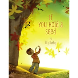 ISBN If You Hold a Seed book Children's English Hardcover 32 pages