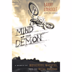 ISBN Mind of the Demon, Sport & leisure, English, Paperback, 256 pages