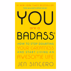 ISBN You Are a Badass®, Health, mind & body, English, Paperback, 256 pages