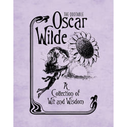 ISBN The Quotable Oscar Wilde book Educational English Hardcover 208 pages