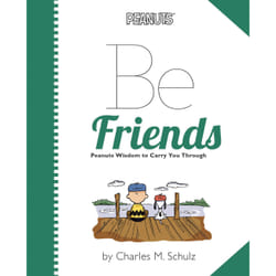 ISBN Peanuts: Be Friends book Fiction English Hardcover 72 pages
