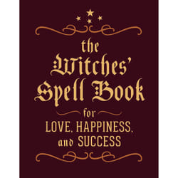 ISBN The Witches' Spell book Health, mind & body English Hardcover 176 pages