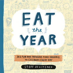 ISBN Eat the Year book Cooking English Paperback 432 pages