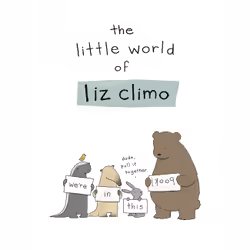 ISBN The Little World of Liz Climo, Art & design, English, Hardcover, 160 pages
