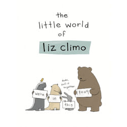 ISBN The Little World of Liz Climo book Art & design English Hardcover 160 pages